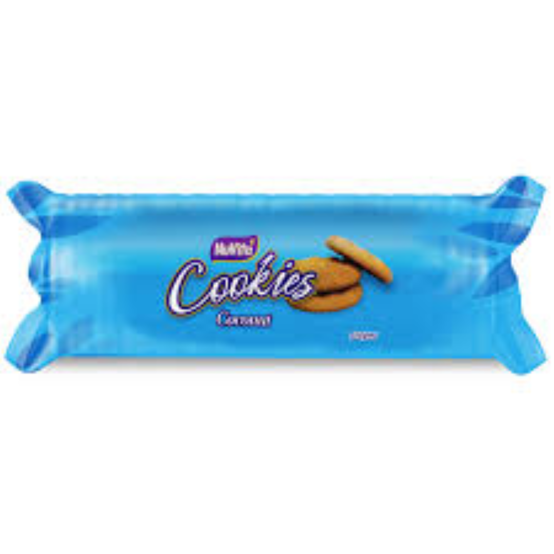 NUVITA COCONUT COOKIES 100G